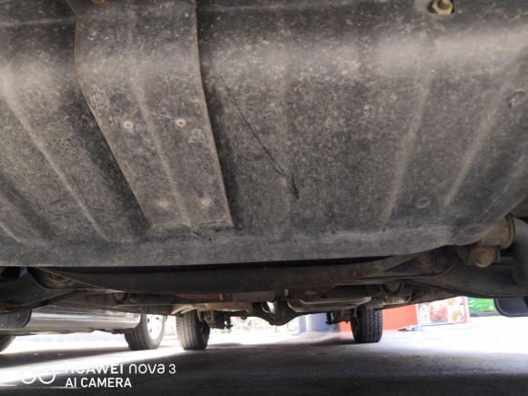 [南京·苏A] 二手江淮瑞风2011款 2.0L政采版 手动豪华型