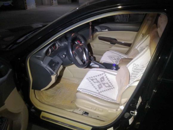 [芜湖·皖B] 二手本田雅阁2008款 2.4L EX Navi