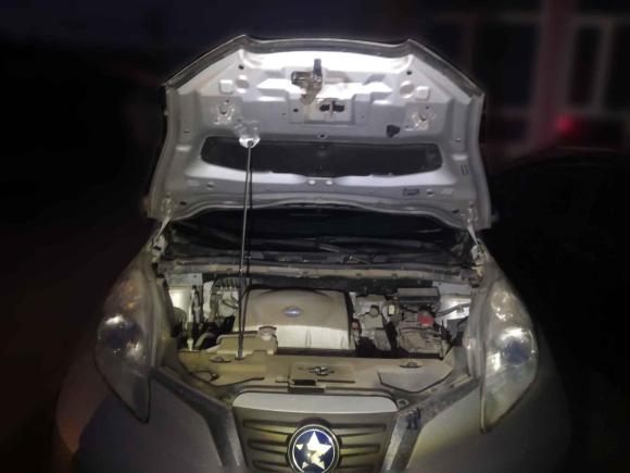 [北京·京Q] 二手启辰晨风2014款 领航版6.6KW