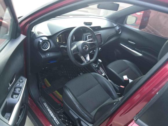 [合肥·皖A] 二手日产劲客2017款 1.5L CVT智行版