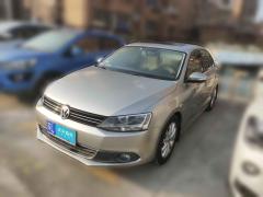 [南京·苏L] 大众速腾2012款 1.6L 手动舒适型