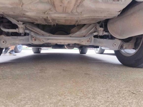 [义乌·赣L] 二手哈弗哈弗H62014款 运动版 1.5T 手动两驱精英型