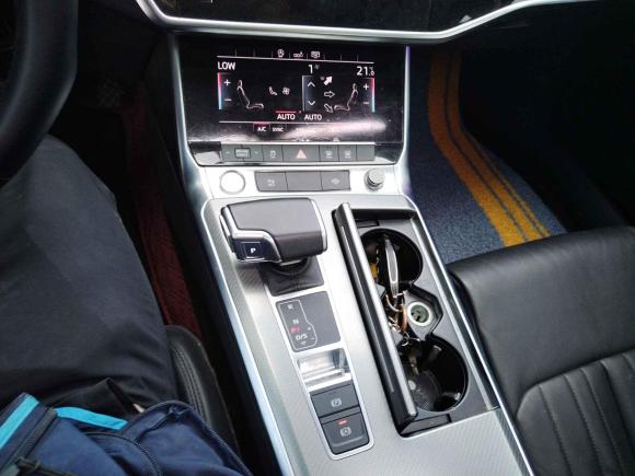 [芜湖·皖B] 二手奥迪奥迪A6L2019款 45 TFSI 臻选致雅型