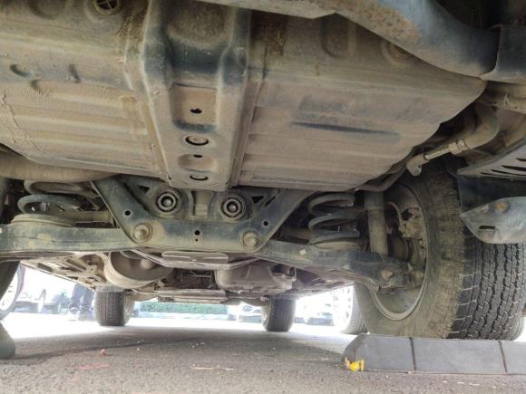 [杭州·浙A] 二手三菱帕杰罗2011款 3.0L 豪华版