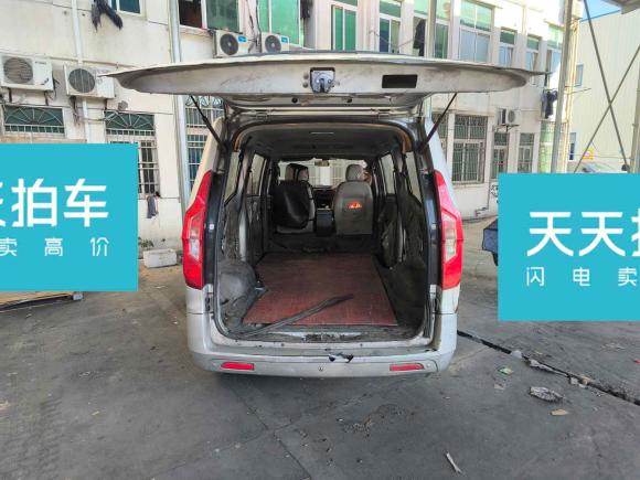 [南昌·赣A] 二手五菱汽车五菱征程经典2015款 1.5L舒适型L3C