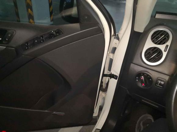 [上海·沪C] 二手大众途观2013款 2.0TSI 自动四驱旗舰版