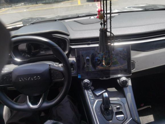 [杭州·浙A] 二手领克领克052020款 2.0TD 两驱耀Halo