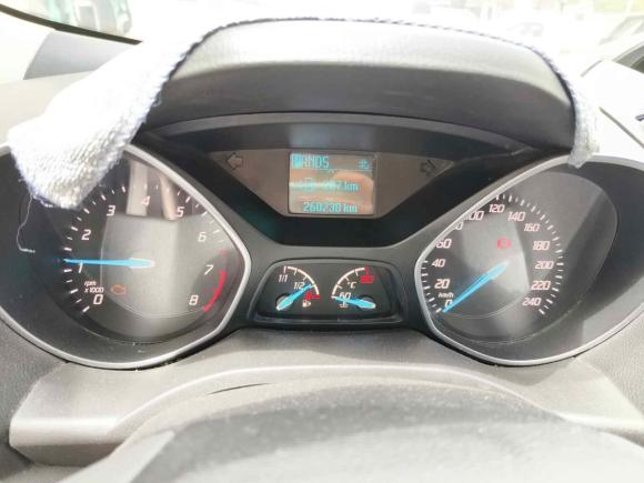 [武汉·鄂A] 二手福特翼虎2013款 1.6L GTDi 两驱风尚型