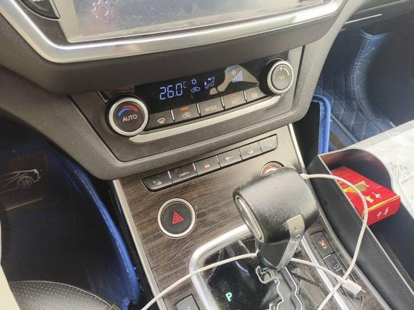 [南通·苏F] 二手陆风陆风X72015款 2.0T 全景旗舰版