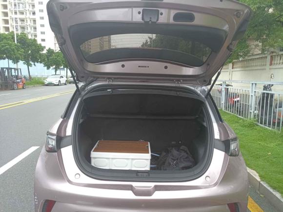 [深圳·粤B] 二手比亚迪海豚2021款 405km 时尚版