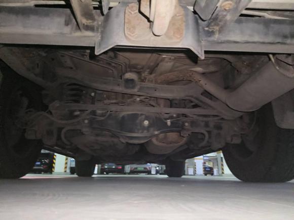 [西安·陕A] 二手哈弗哈弗H92016款 2.0T 四驱精英型 7座