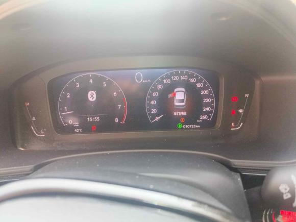 [武汉·鄂W] 二手本田思域2023款 240TURBO CVT劲势版