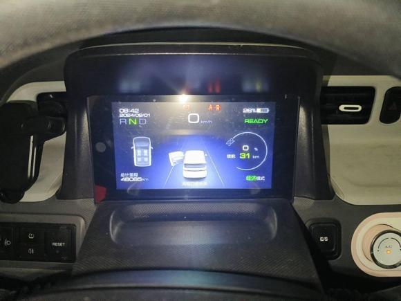 [湖州·浙E] 二手五菱汽车宏光MINIEV2021款 马卡龙时尚款 磷酸铁锂