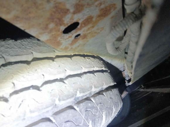 [成都·川A] 二手福特新世代全顺2009款 2.4T柴油豪华型长轴中顶国III