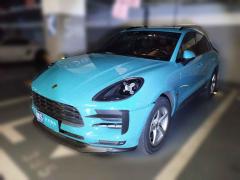 [东莞·粤S] 保时捷Macan2018款Macan2.0T