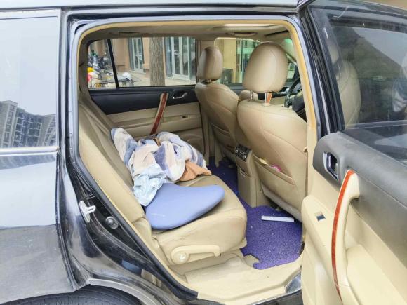 [台州·浙J] 二手丰田汉兰达2007款 LIMITED(至尊版)