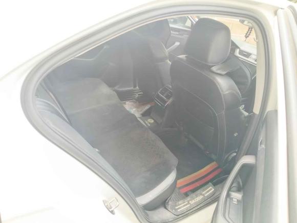 [温州·浙C] 二手斯柯达速派2016款 TSI280 DSG创行版