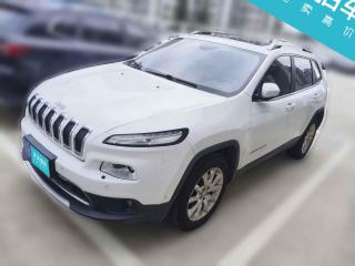 Jeep自由光2016款 2.4L 优越版「无锡二手车」「天天拍车」