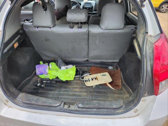 [青岛·鲁B] 二手丰田YARiS L 致炫2015款 1.5E 自动魅动版