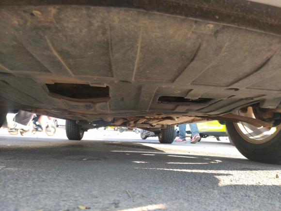 [济南·鲁A] 二手海马海马S52014款 1.6L 手动智尊型