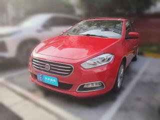 菲亚特菲翔2012款 1.4T 自动劲享版「无锡二手车」「天天拍车」