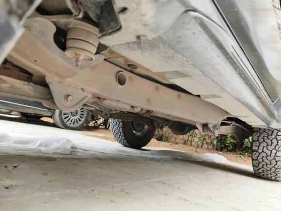 [西安·陕U] 二手铃木吉姆尼2012款 1.3 AT Mode3导航版