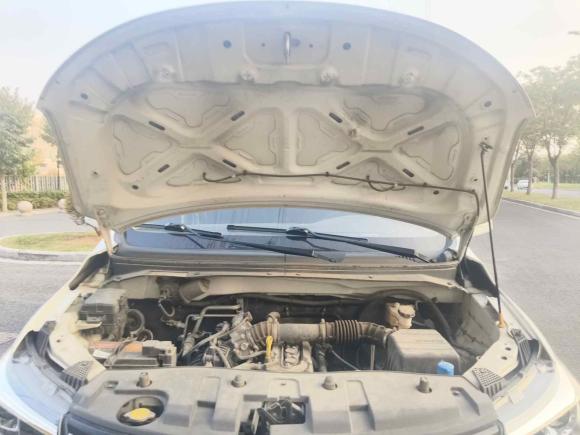 [苏州·苏B] 二手长安凯程欧诺S2019款 1.5L欧诺S经济型7座JL473QG