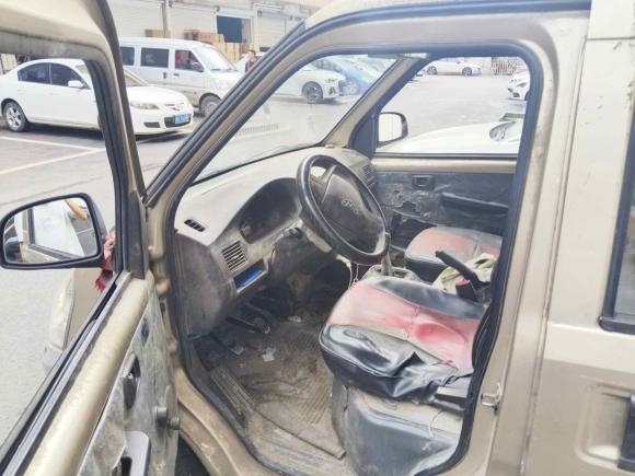 [金华·浙G] 二手五菱汽车五菱荣光2019款 1.5L 加长基本型