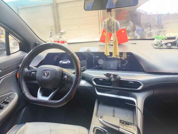 [义乌·皖K] 二手长安长安UNI-T2022款 1.5T 尊贵型