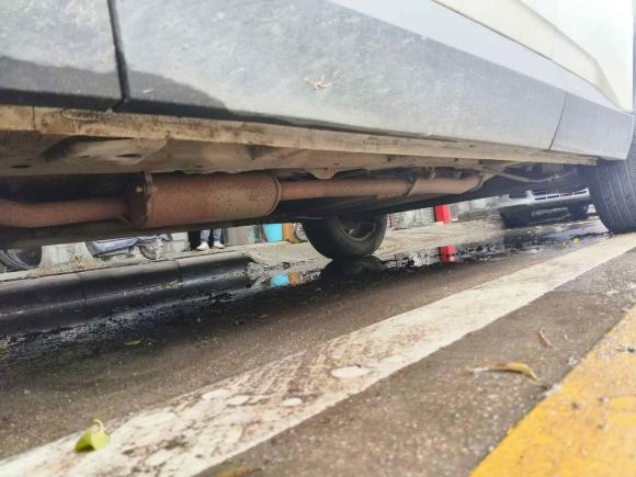 [佛山·粤E] 二手宝骏宝骏5302019款 1.5T CVT豪华型 7座 国V