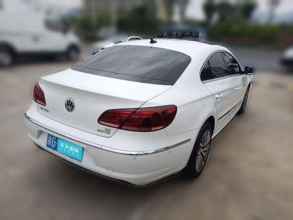 [义乌·浙G] 二手大众一汽-大众CC2018款 1.8TSI 尊贵型