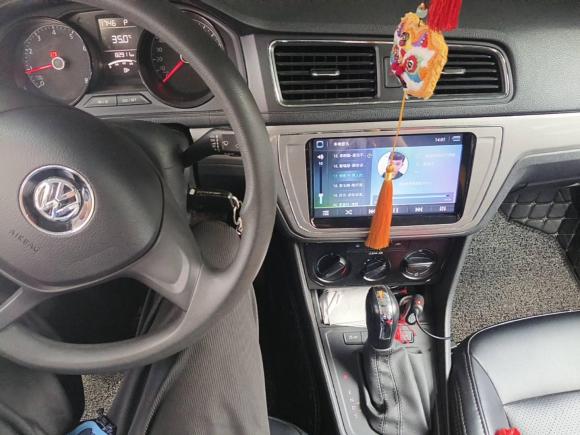 [湖州·浙E] 二手大众朗逸2017款 1.6L 自动风尚版