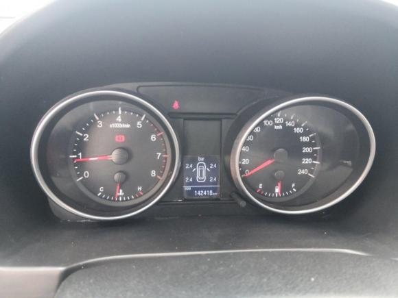 [北京·豫D] 二手哈弗哈弗H62015款 升级版 1.5T 手动两驱精英型