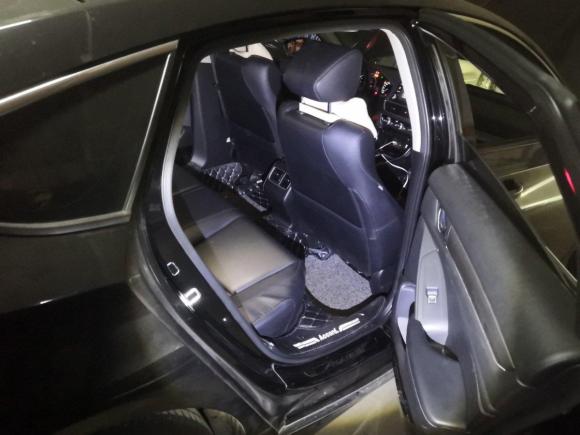 [成都·川G] 二手本田雅阁2018款 260TURBO 豪华版 国V