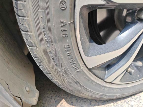 [武汉·鄂A] 二手雪佛兰科鲁泽2022款 轻混 RS 330T 自动畅快版