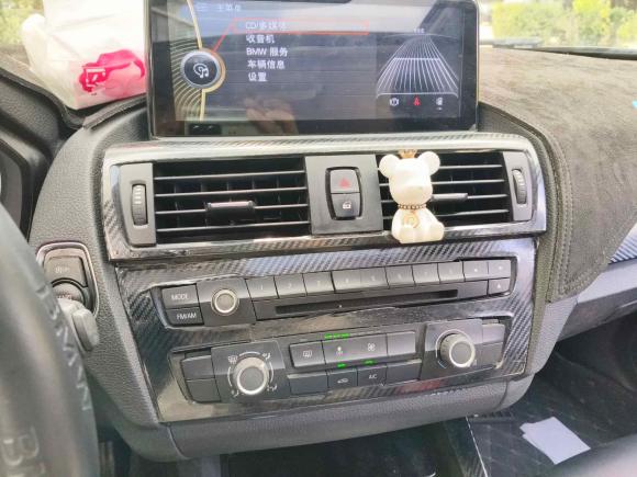 [合肥·皖A] 二手宝马宝马1系2012款 116i 领先型