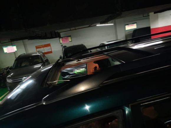 [南京·苏A] 二手三菱帕杰罗2014款 3.0L 精英超越版