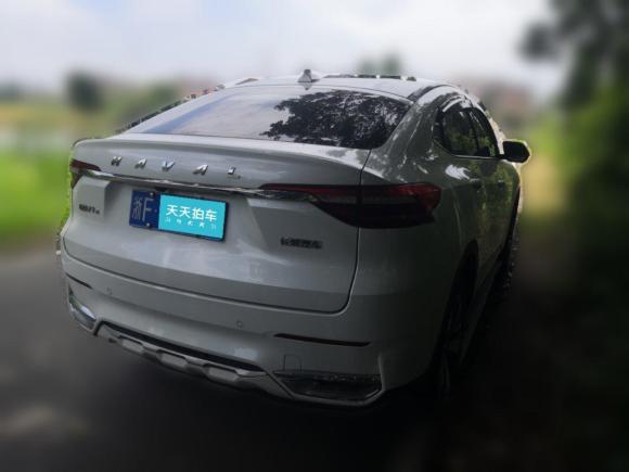 [嘉兴·浙F] 二手哈弗哈弗F7x2021款 1.5T 两驱极智科技版