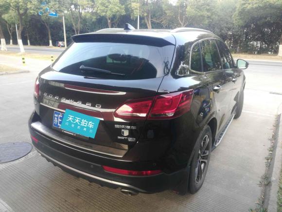 [苏州·苏E] 二手宝沃宝沃BX72016款 28T 四驱旗舰版 7座