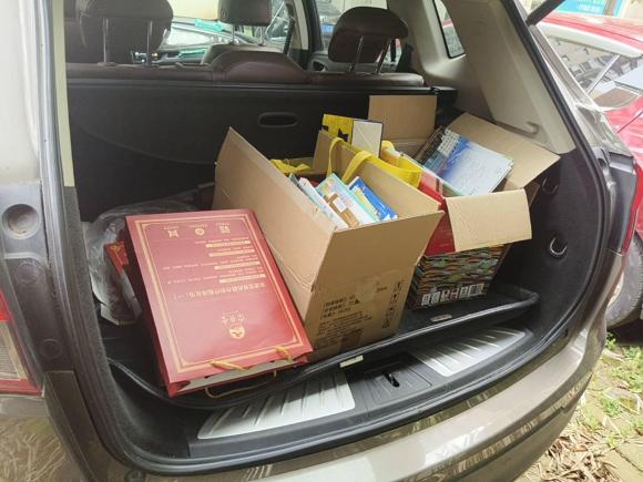 [武汉·鄂A] 二手别克昂科威2014款 28T 四驱精英型