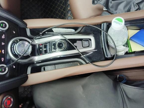 [上海·沪G] 二手讴歌讴歌CDX2016款 1.5T 四驱尊享版