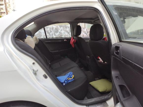 [深圳·粤B] 二手三菱翼神2011款 致炫版 2.0L 手动豪华型