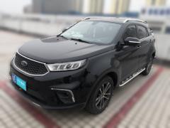 [湖州·浙E]福特&nbsp;&nbsp;领界&nbsp;&nbsp;2019款EcoBoost145CVT铂领型国VI