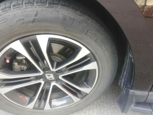 [苏州·苏E] 二手宝沃宝沃BX72016款 28T 四驱旗舰版 7座