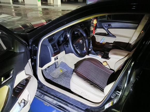 [宁波·浙B] 二手丰田锐志2012款 2.5V 风度菁英炫装版