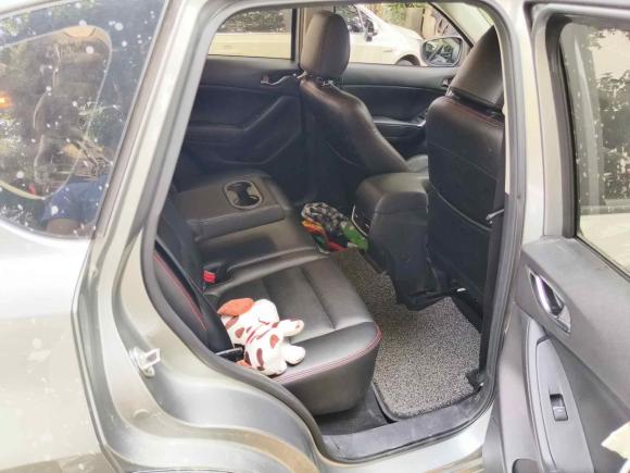 [温州·浙C] 二手马自达马自达CX-52015款 2.0L 自动两驱都市型