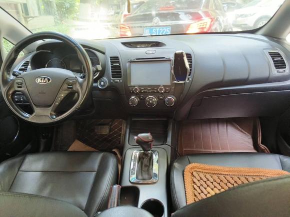 [成都·川A] 二手起亚起亚K32013款 1.6L 自动GLS