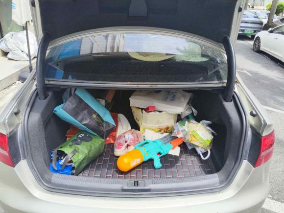 [深圳·粤S] 二手奥迪奥迪A4L2016款 35 TFSI 典藏版 自动标准型