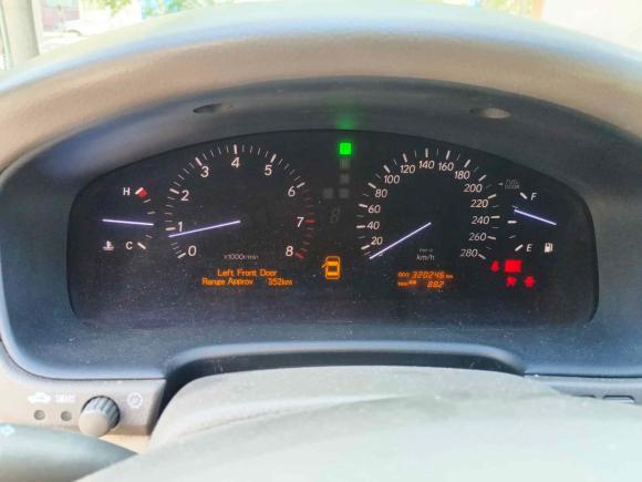 [青岛·鲁U] 二手雷克萨斯雷克萨斯LS2004款 430