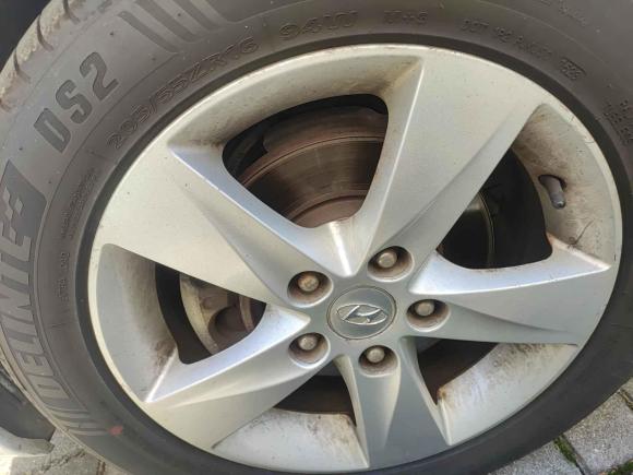 [温州·浙C] 二手现代朗动2012款 1.6L 自动领先型